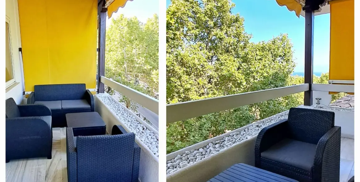 Sale of middle floor apartment in The Golden Mile 22