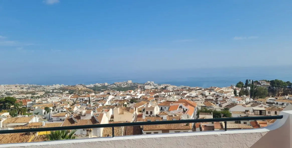Продажа апартаментов на среднем этаже в Benalmadena 1