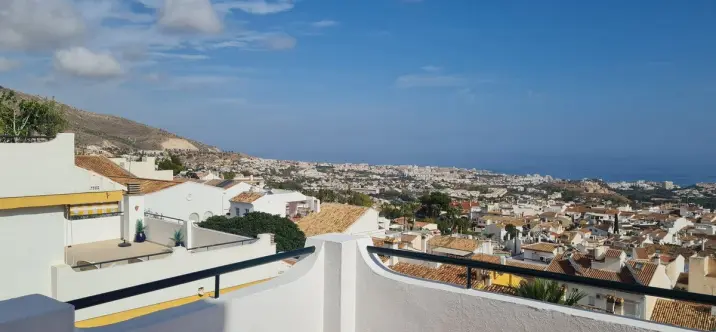 Продажа апартаментов на среднем этаже в Benalmadena 1