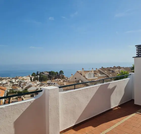 Продажа апартаментов на среднем этаже в Benalmadena