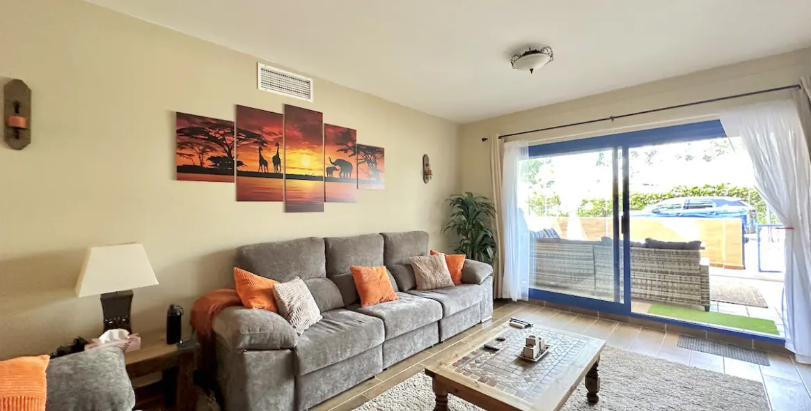 Продажа апартаментов на первом этаже в La Duquesa 3