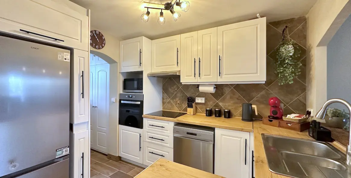 Продажа апартаментов на первом этаже в La Duquesa 6