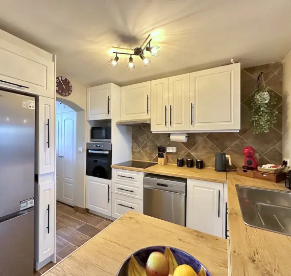 Продажа апартаментов на первом этаже в La Duquesa