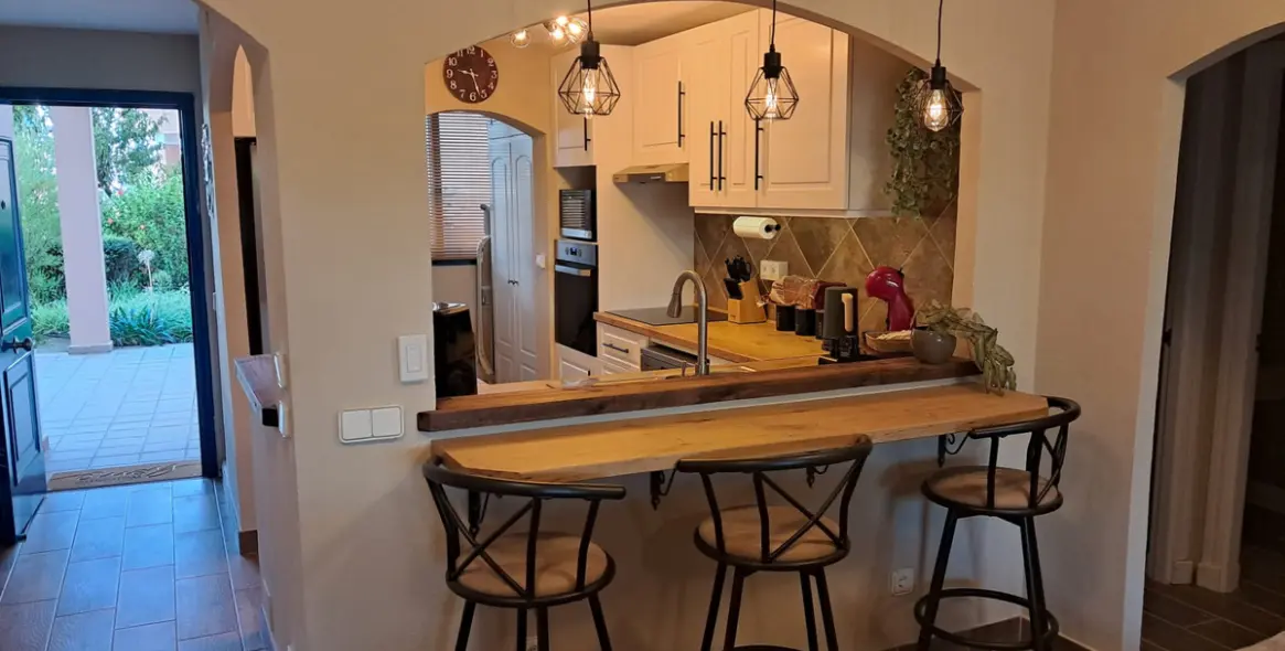 Продажа апартаментов на первом этаже в La Duquesa 7