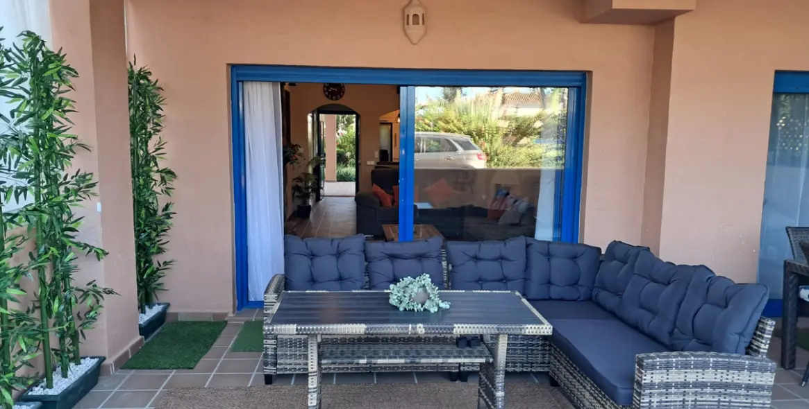 Продажа апартаментов на первом этаже в La Duquesa 15