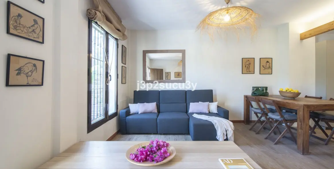 Sale of semi-detached house in Casares Playa 4