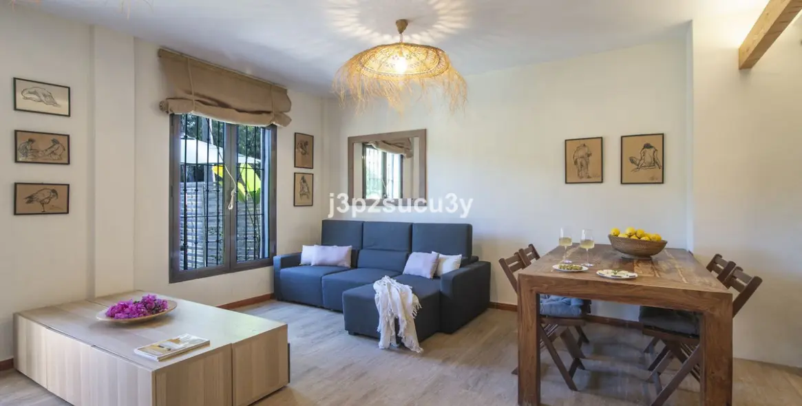 Sale of semi-detached house in Casares Playa 5