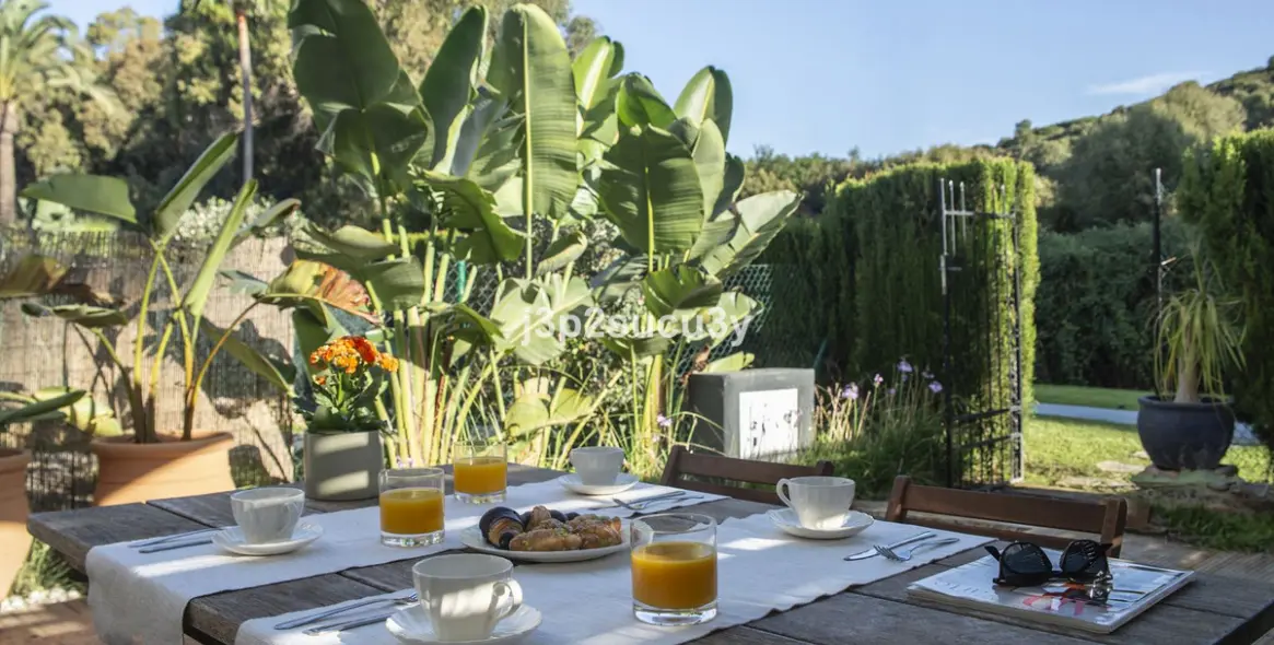 Sale of semi-detached house in Casares Playa 12