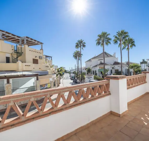 Venta de apartamento en planta baja en Nerja