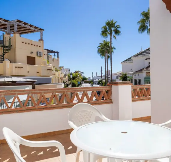 Venta de apartamento en planta baja en Nerja