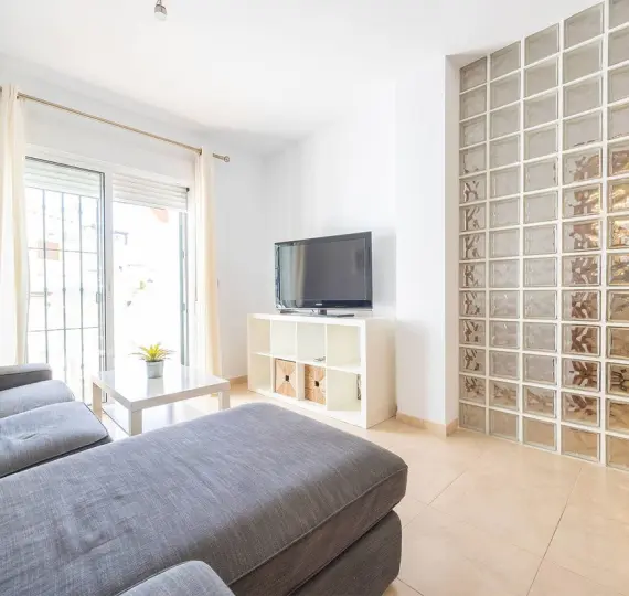 Venta de apartamento en planta baja en Nerja
