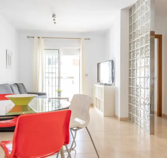 Venta de apartamento en planta baja en Nerja
