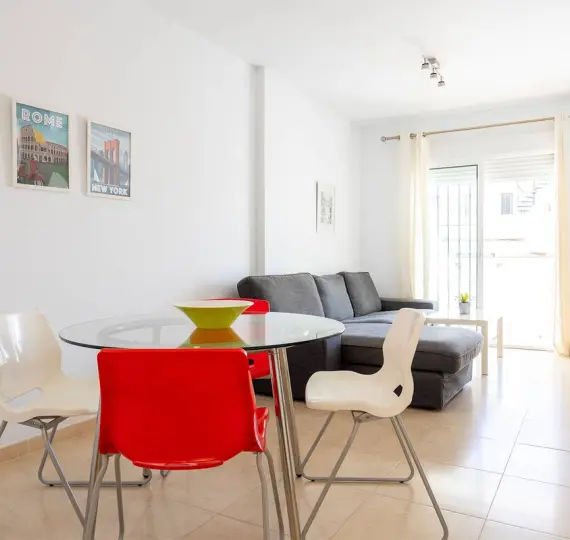 Venta de apartamento en planta baja en Nerja