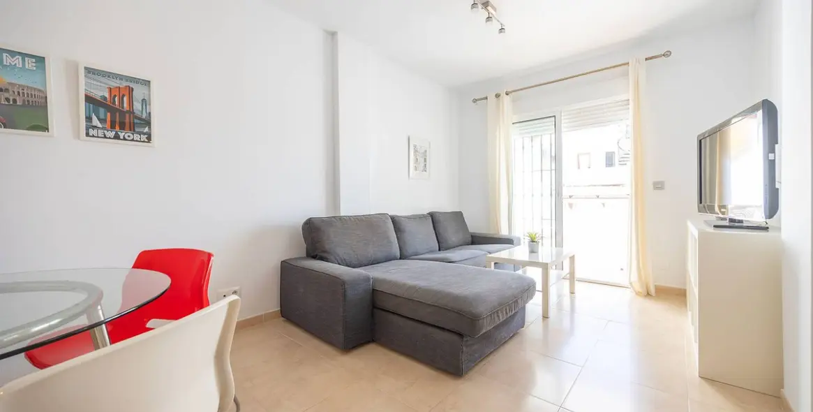 Продажа апартаментов на первом этаже в Nerja 7