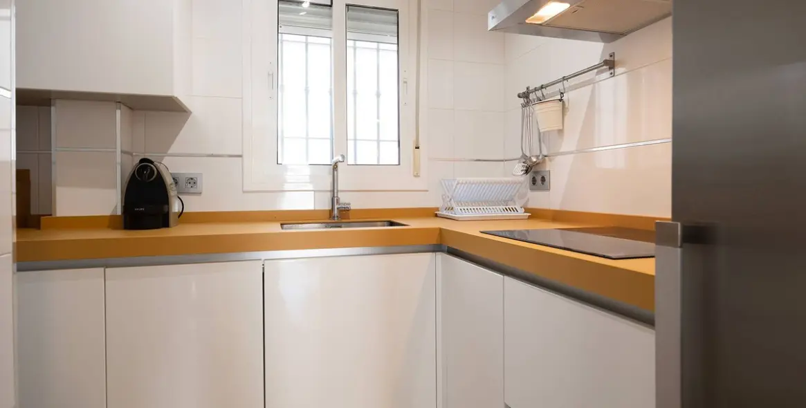 Продажа апартаментов на первом этаже в Nerja 8