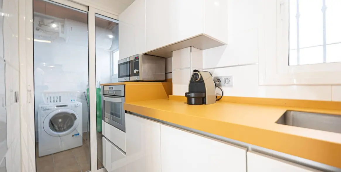 Продажа апартаментов на первом этаже в Nerja 10