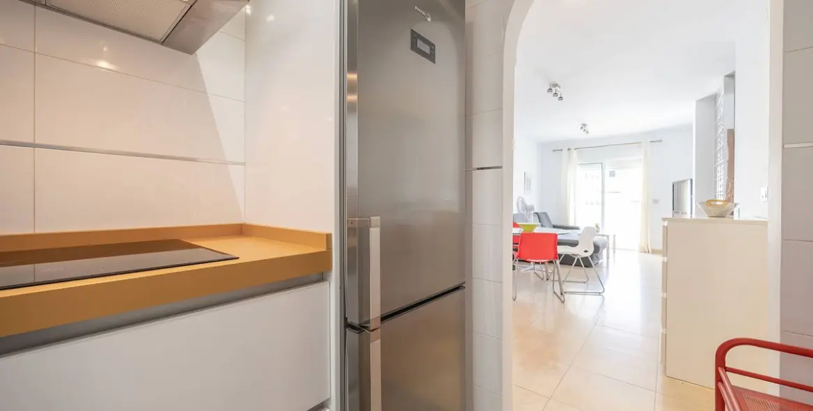 Продажа апартаментов на первом этаже в Nerja 11