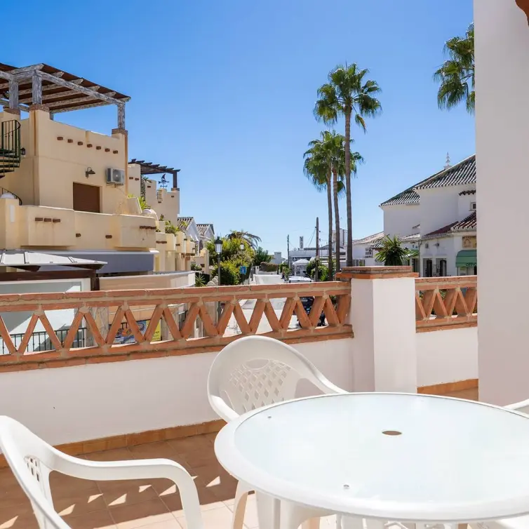 Sale of ground floor apartment in Nerja