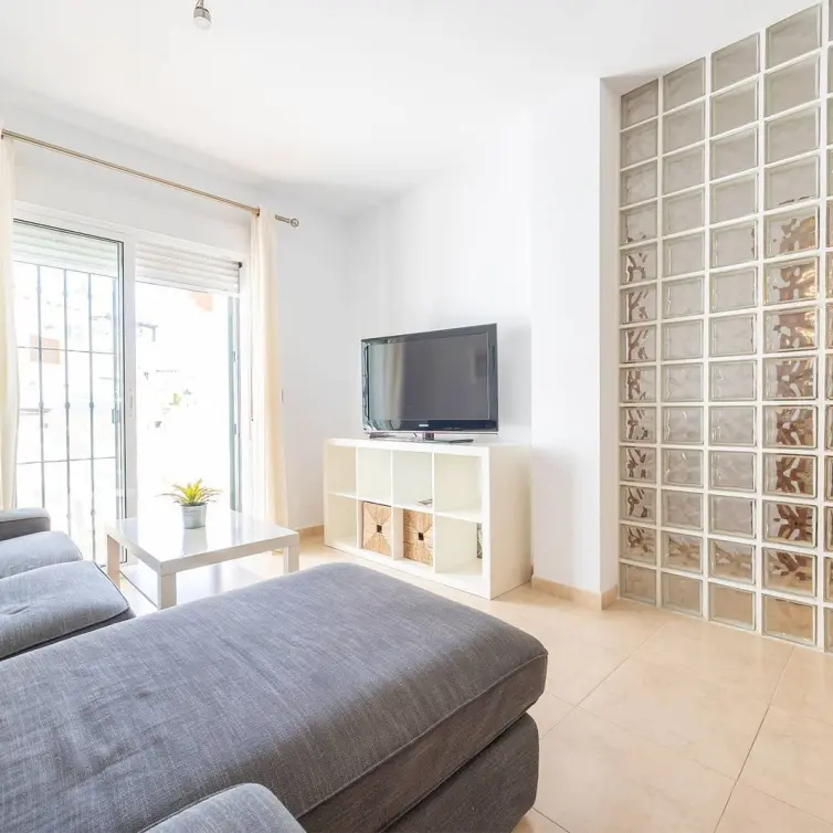 Sale of ground floor apartment in Nerja