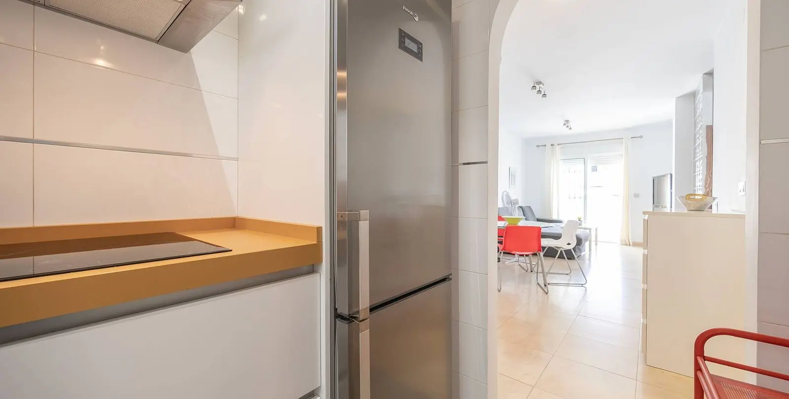 Sale of ground floor apartment in Nerja 11