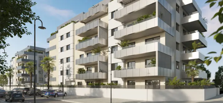 Sale of ground floor apartment in Las Lagunas 0