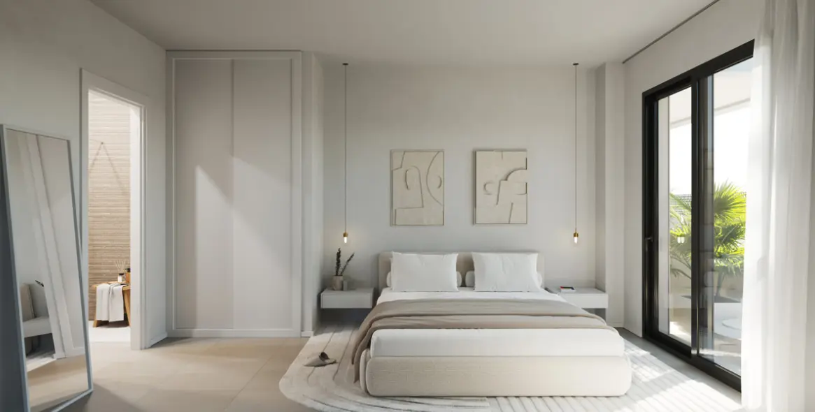 Sale of ground floor apartment in Las Lagunas 6