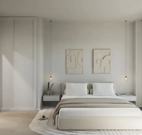 Sale of ground floor apartment in Las Lagunas