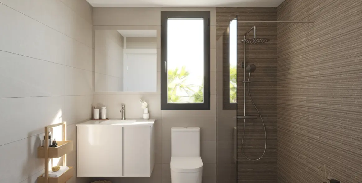 Sale of ground floor apartment in Las Lagunas 10