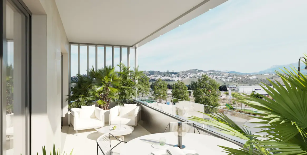 Sale of ground floor apartment in Las Lagunas 11