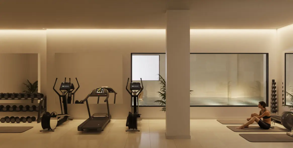 Sale of ground floor apartment in Las Lagunas 12