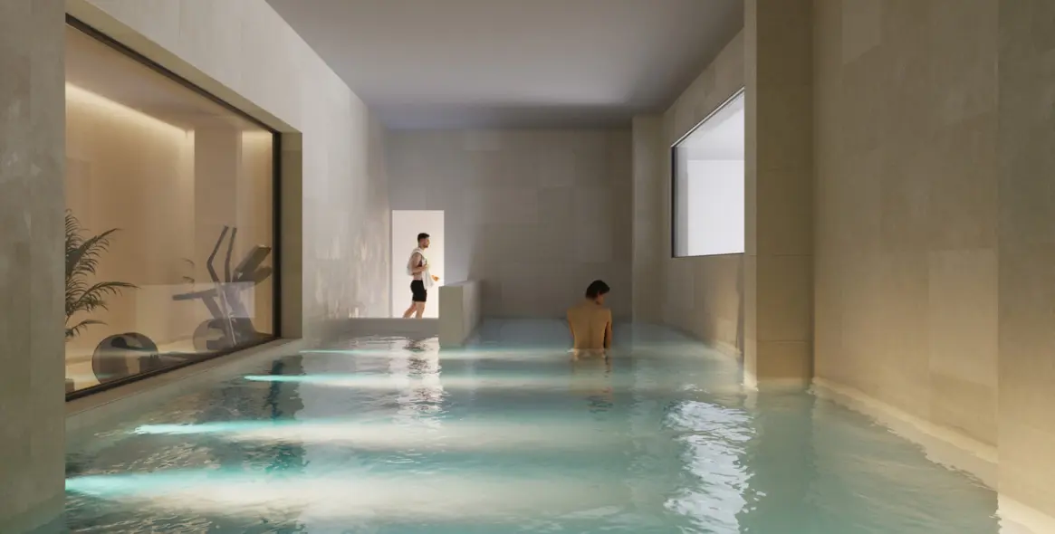 Sale of ground floor apartment in Las Lagunas 13