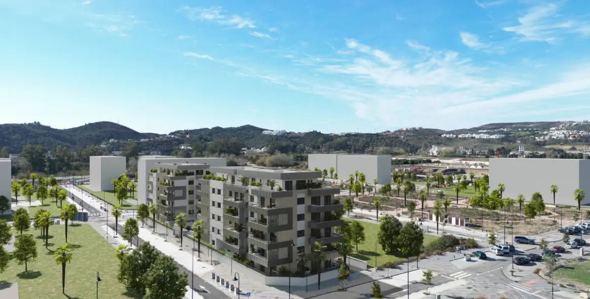 Sale of ground floor apartment in Las Lagunas 19