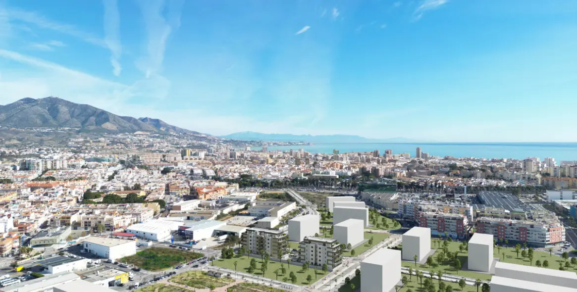 Sale of ground floor apartment in Las Lagunas 20