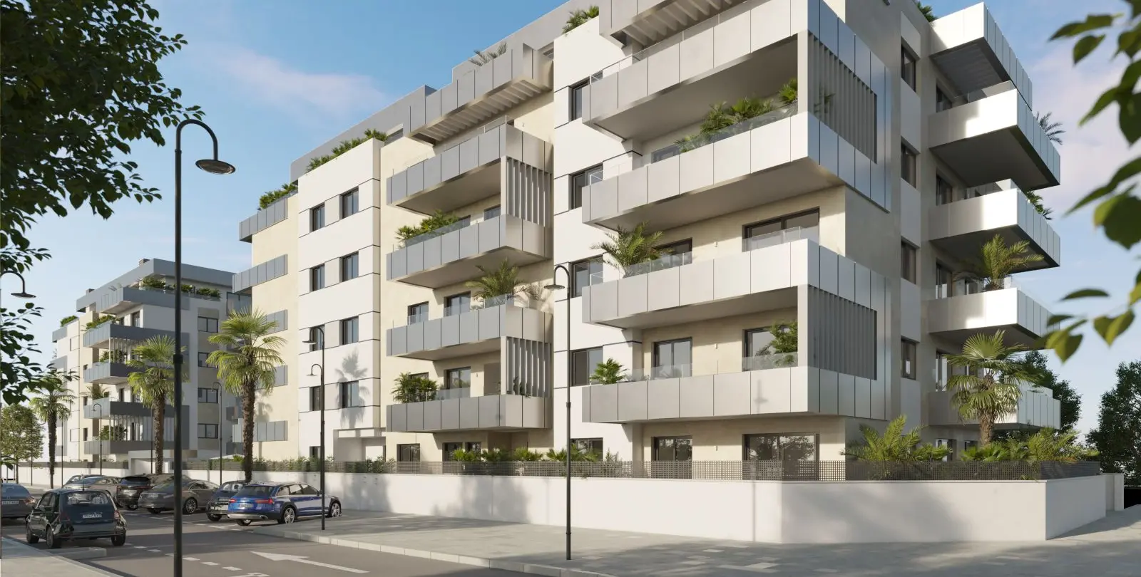 Sale of ground floor apartment in Las Lagunas 1