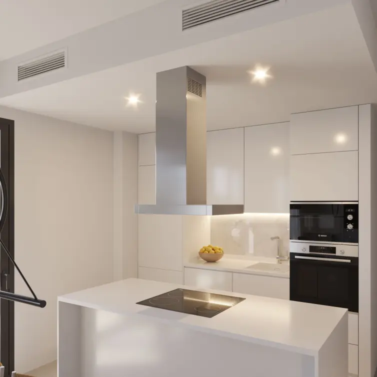 Sale of ground floor apartment in Las Lagunas