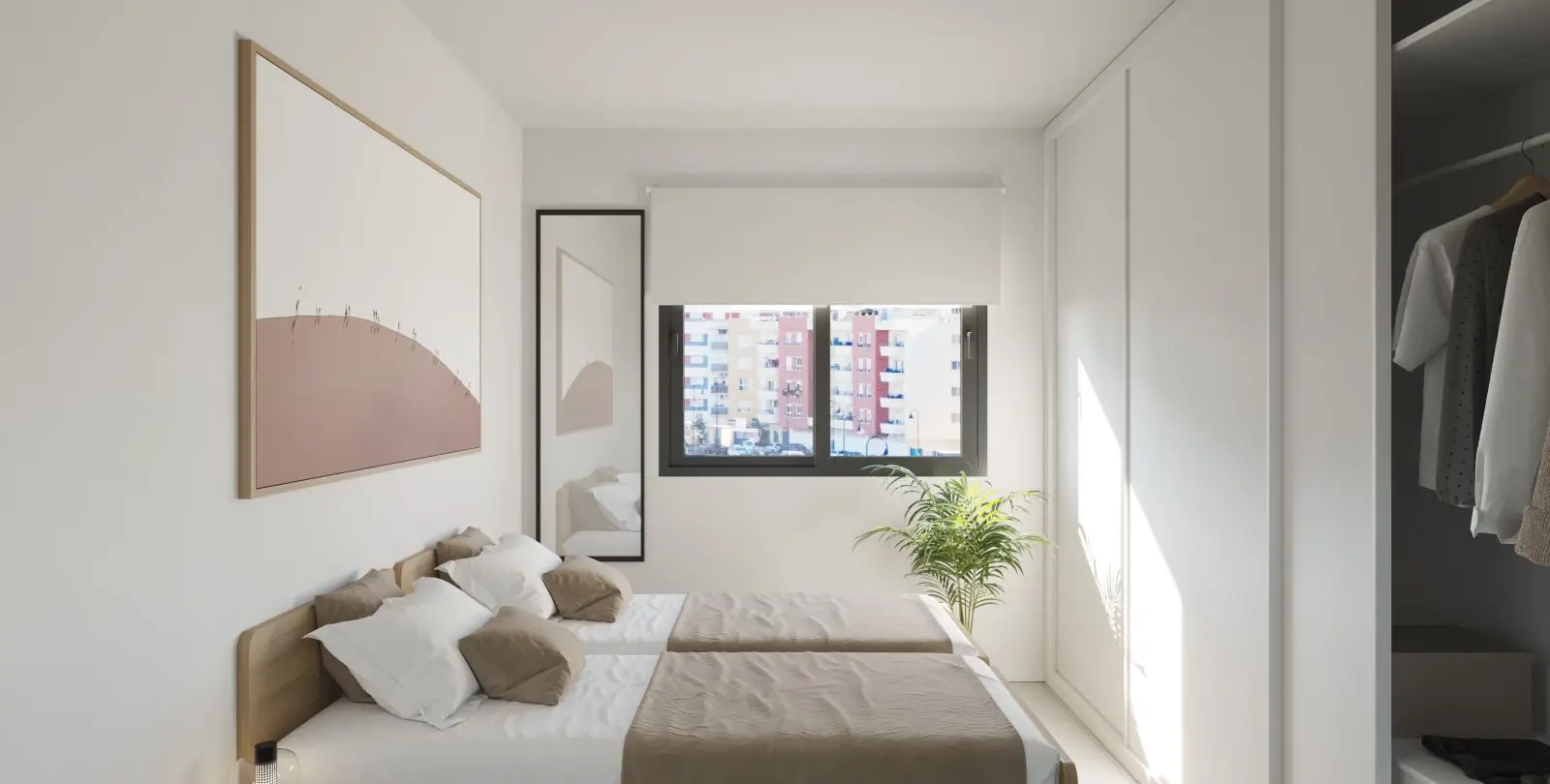 Sale of ground floor apartment in Las Lagunas 7