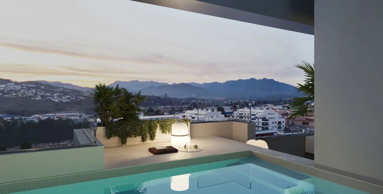 Sale of ground floor apartment in Las Lagunas 14