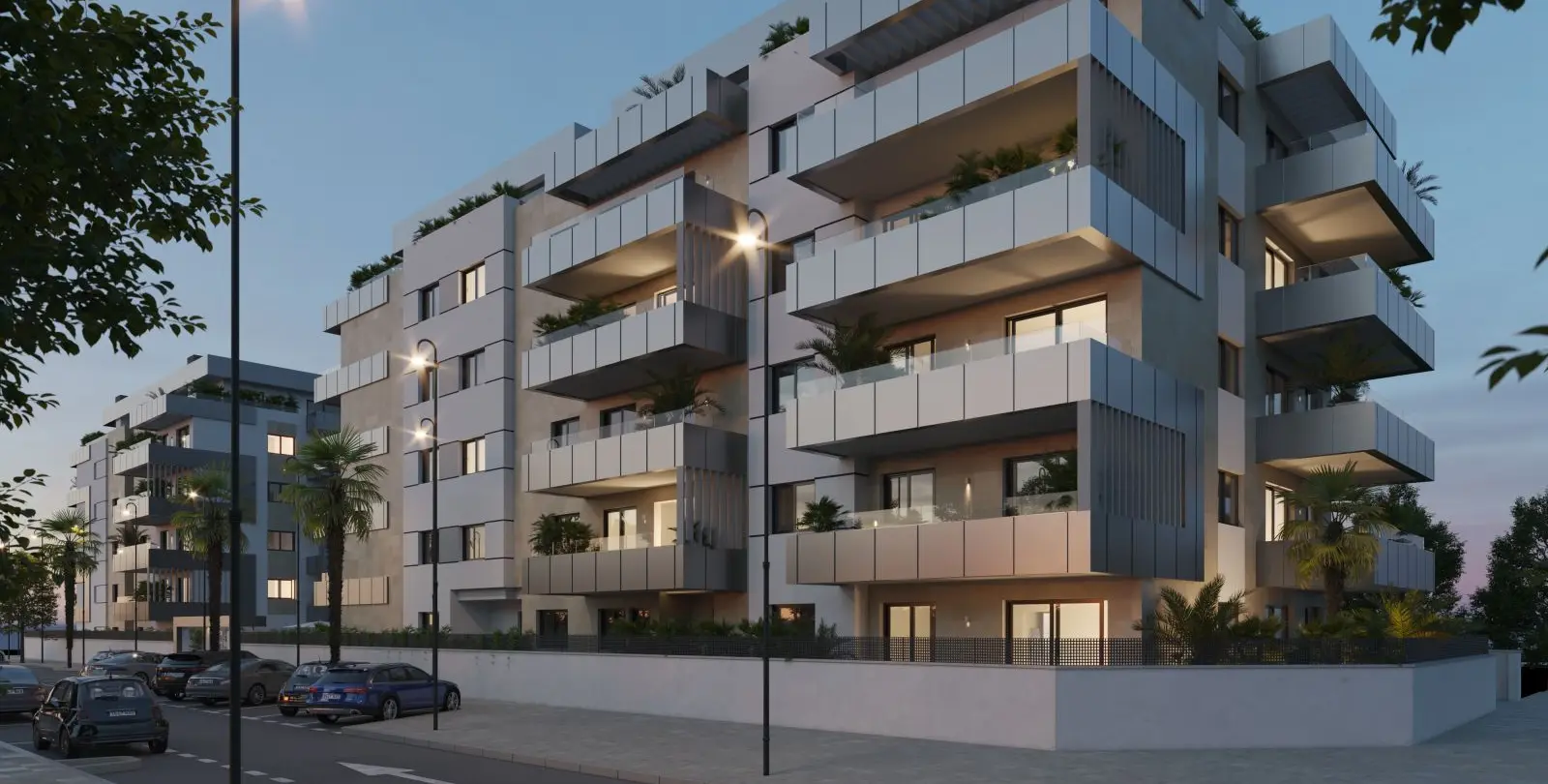 Sale of ground floor apartment in Las Lagunas 16