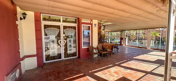 Продажа коммерческого помещения в El Paraiso 2