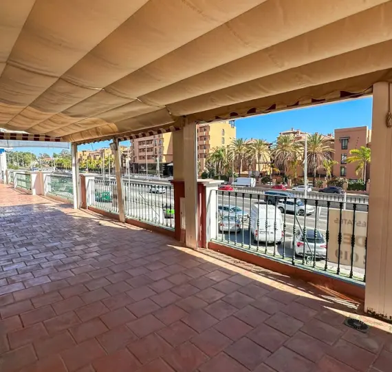 Продажа коммерческого помещения в El Paraiso