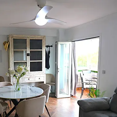 Sale of middle floor apartment in Fuengirola