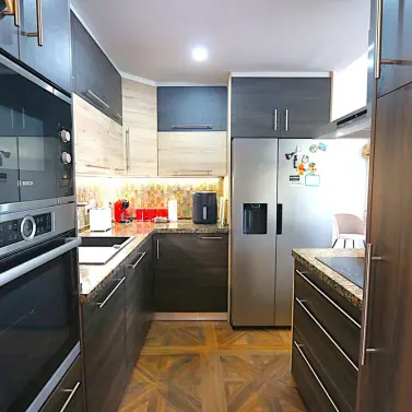 Sale of middle floor apartment in Fuengirola