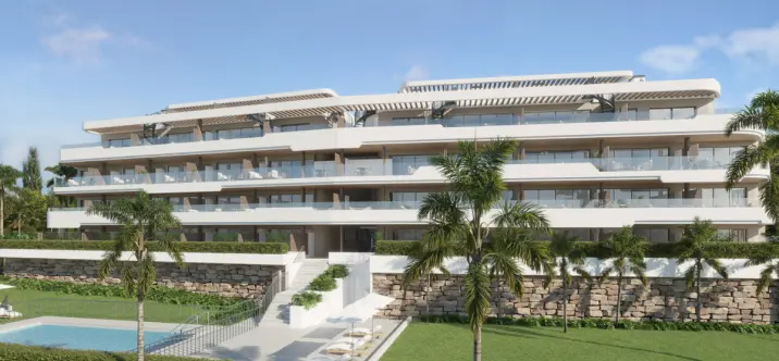 Продажа апартаментов на первом этаже в Manilva 0