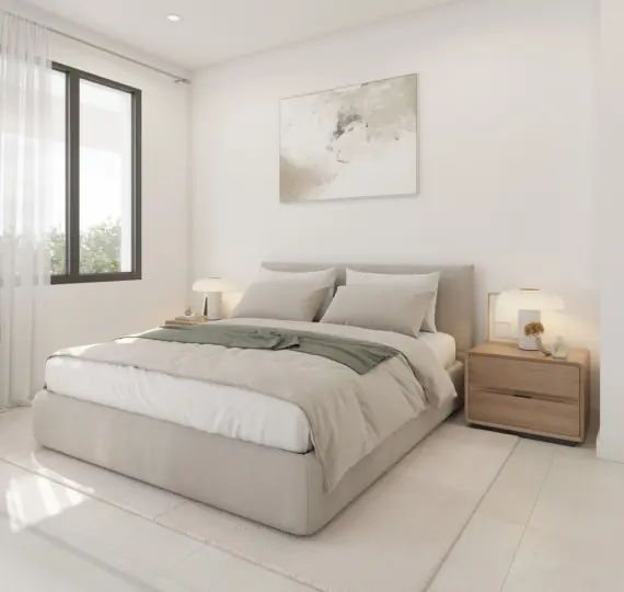 Продажа апартаментов на первом этаже в Manilva