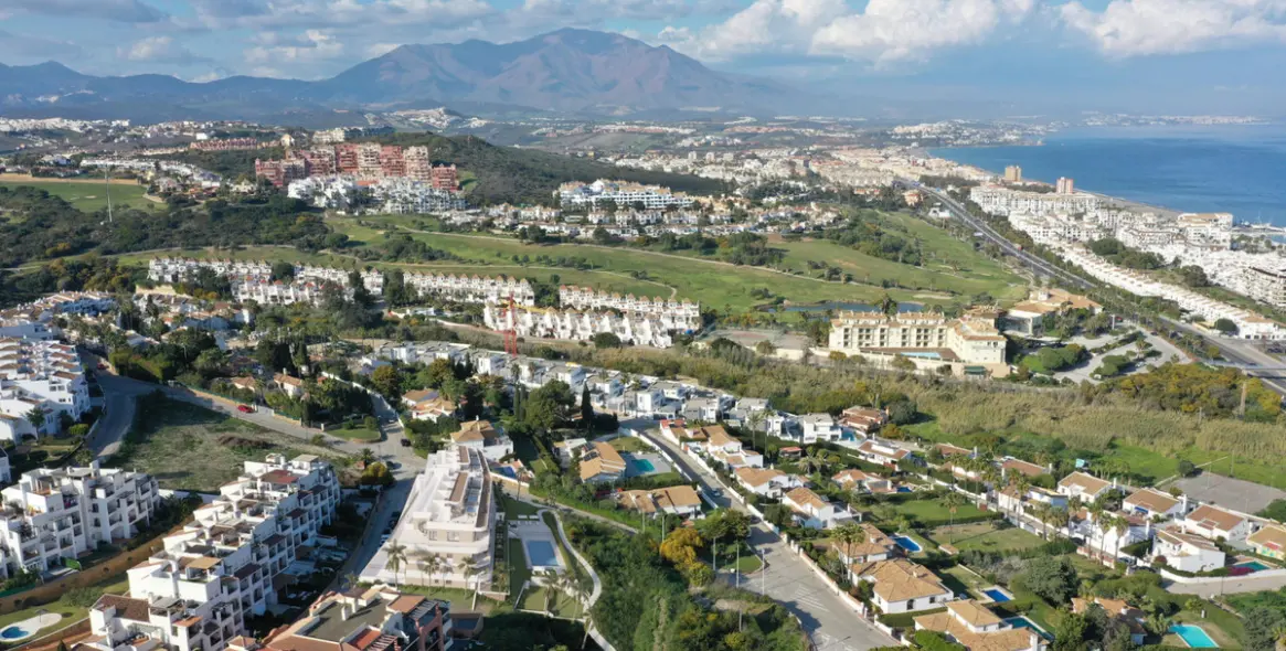 Продажа апартаментов на первом этаже в Manilva 11