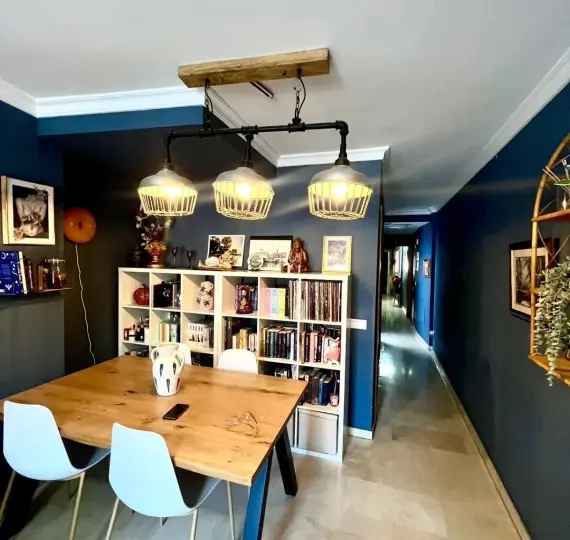 Venta de apartamento en planta baja en Málaga