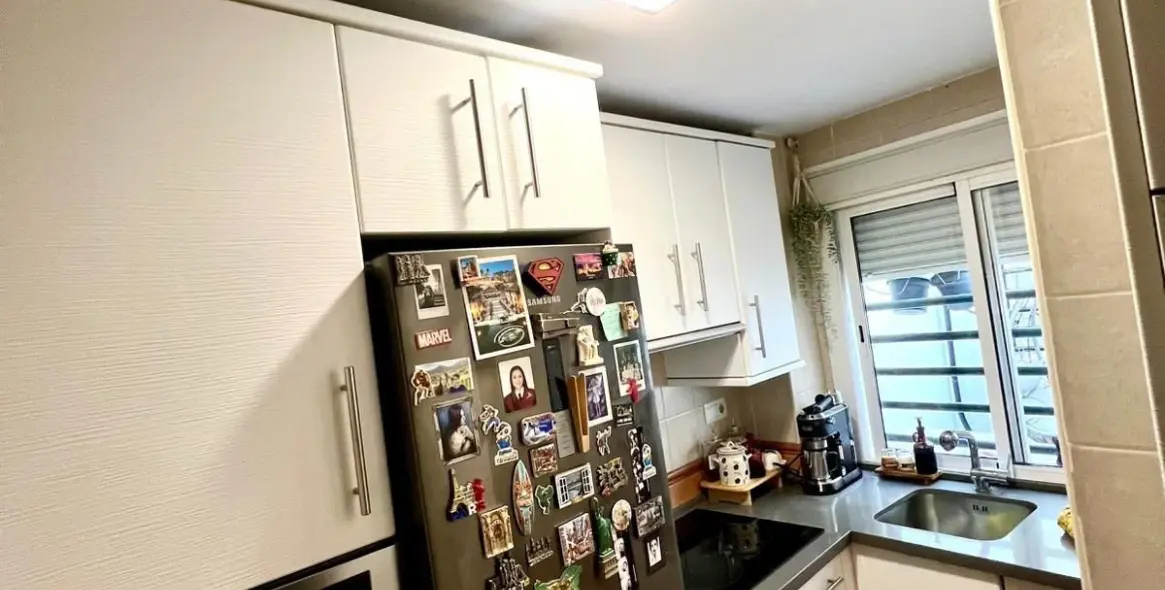 Продажа апартаментов на первом этаже в Málaga 3