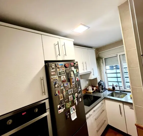 Venta de apartamento en planta baja en Málaga