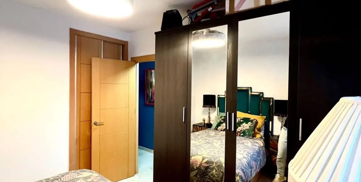 Продажа апартаментов на первом этаже в Málaga 4