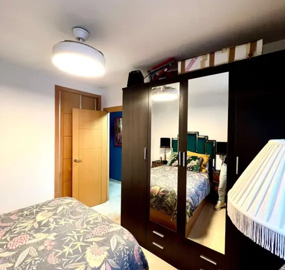 Venta de apartamento en planta baja en Málaga